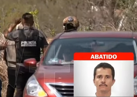 Narcotraficante mexicano conhecido como "El Mencho" morre em operação militar