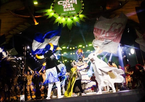 Carnaboi 2026 encerra folia e abre oficialmente temporada do Festival de Parintins