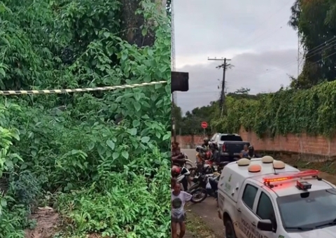 Catador é assassinado a pedradas em Manacapuru