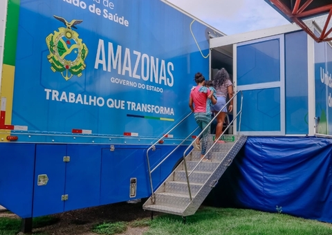Manacapuru recebe Carreta da Saúde com exames gratuitos nesta segunda
