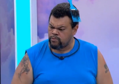 “Vou ficar p*to contigo”: Babu explode com Chaiany após promessa de imunizar Samira