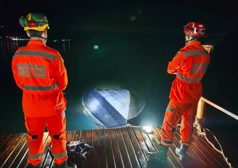 Colisão entre lancha e píer deixa seis mortos na divisa de São Paulo e Minas Gerais