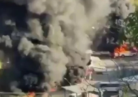 Cidades do México sofrem ataques de cartel após morte de narcotraficante 'El Mencho'