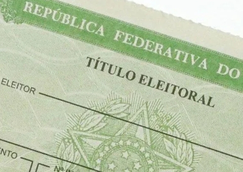 Eleitores têm até 6 de maio para atualizar título de eleitor e local de votação