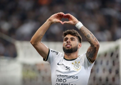 Yuri Alberto lamenta ausência em pré-lista de Ancelotti para Seleção