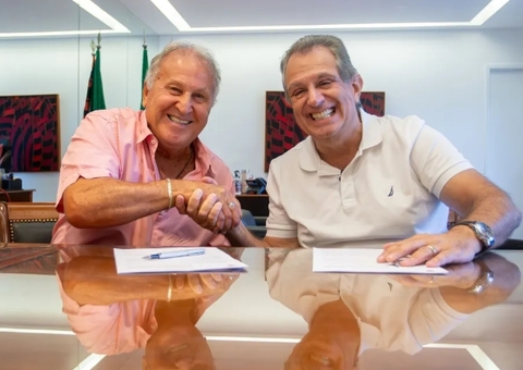 Zico volta ao Flamengo como embaixador; saiba valores do contrato