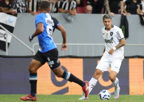 Time reserva do Botafogo perde do Capital, mas avança na Copa do Brasil