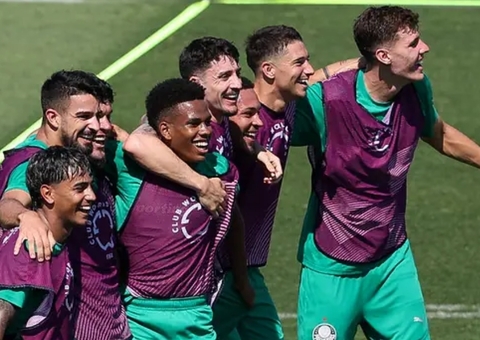 Abel ajusta detalhes táticos e Palmeiras fecha preparação antes de ir a Miami