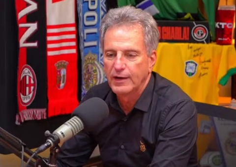 Landim fala sobre renovação de Gabigol com o Flamengo