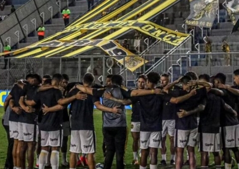 Série B: começa venda de ingressos para Amazonas x Guarani