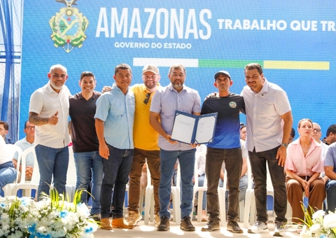 Governo destina R$ 530 mil para fortalecer setores rural e social em Autazes