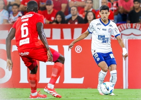 Bahia perde do América de Cali e é eliminado da Sul-Americana