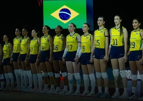 Brasil atropela a Grécia na estreia do Mundial Feminino de Vôlei