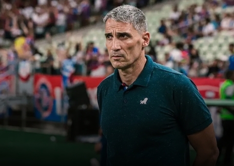 Santos anuncia o técnico Juan Pablo Vojvoda, ex-Fortaleza