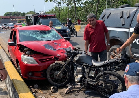 Em 9 meses, mais de 215 pessoas morreram em acidentes de trânsito em Manaus