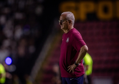 Dorival exalta Sport para justificar tropeço do Corinthians em Recife