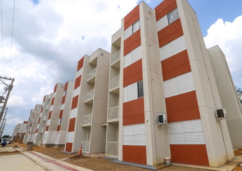 Veja data de entrega da primeira etapa do residencial Carlos Braga em Manaus