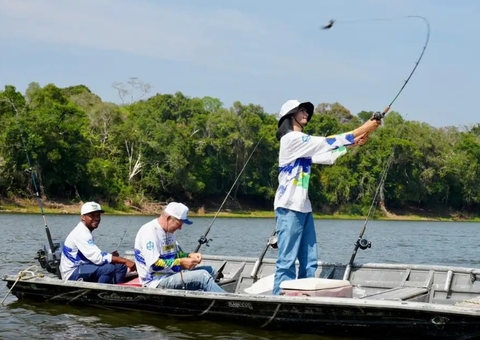 Comitê mira expansão sustentável da pesca amadora e esportiva no país
