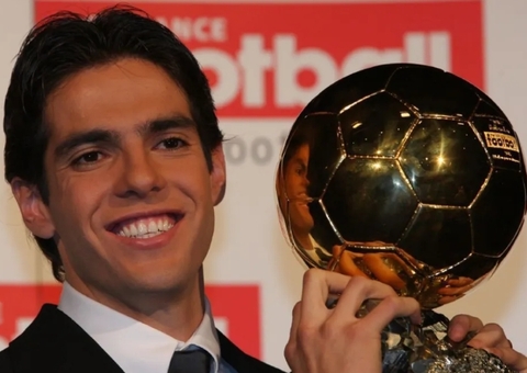 Bola de Ouro: veja quem foi o último brasileiro a ganhar o prêmio