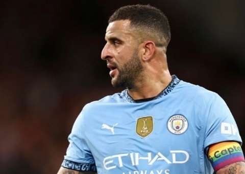 Ex-capitão do Manchester City, Walker é contratado pelo Milan