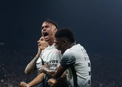 Tchoca se vê mais experiente em retorno ao Corinthians