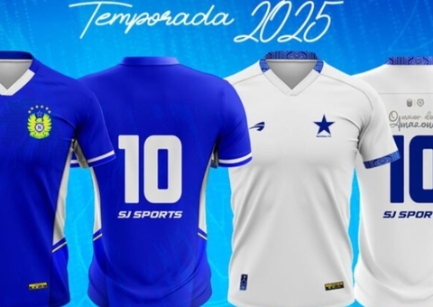 Nacional inicia venda de camisas da temporada 2025 na Sede do clube