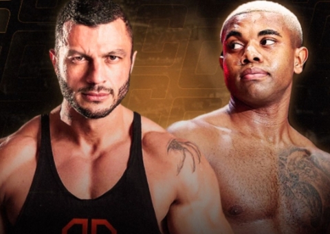 Duelo de campeões: Davi Brito enfrenta Kleber Bambam em luta de boxe