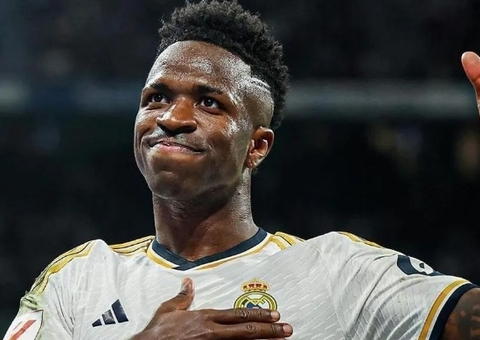 Vinicius Júnior fala pela primeira vez sobre a Bola de Ouro 2024