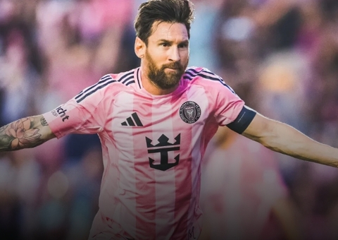 Lionel Messi renova contrato com o Inter Miami; veja detalhes