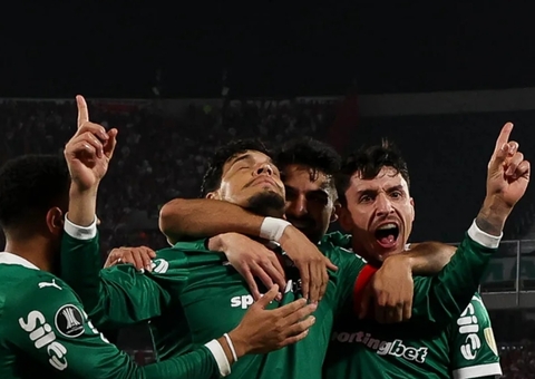 Palmeiras encara a altitude com 100% de aproveitamento como visitante na Libertadores