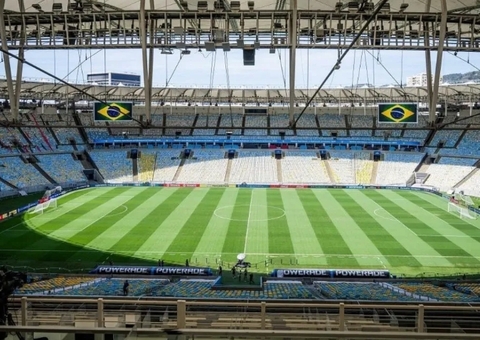 Maracanã entra em lista de imóveis que podem ser vendidos pelo Governo
