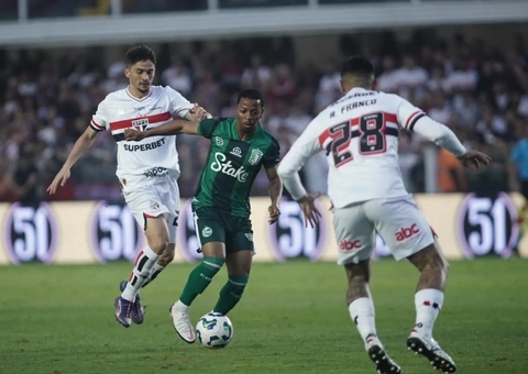 São Paulo vence Juventude, reassume 8º lugar e sonha com pré-Libertadores