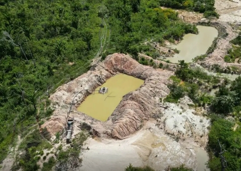 CV cobra taxas de garimpeiros e fortalece avanço na Amazônia Legal