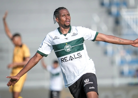 Coritiba vence o Amazonas, em Manaus, e é campeão da Série B