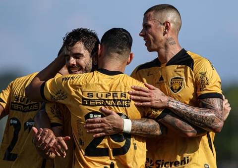 Confira os times rebaixados para Série C do Brasileiro