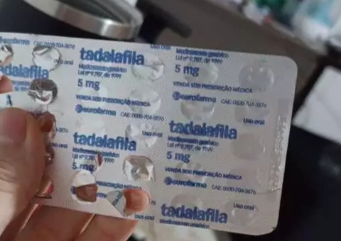 Febre em academias, veja os riscos do uso indiscriminado da tadalafila