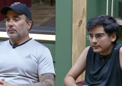 Expulso? Record toma atitude após Fabiano ser acusado de 'dopar' Dudu Camargo em 'A Fazenda'