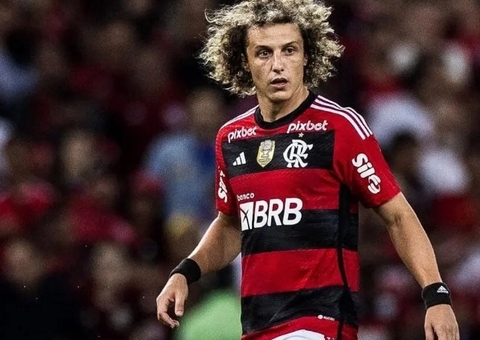 Entenda por que o Flamengo não renovou o contrato de David Luiz