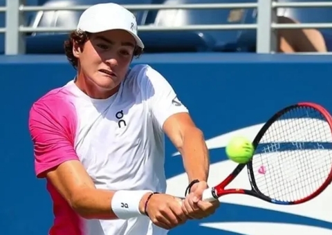 João Fonseca dá salto no ranking em 2024 que Guga levou 2 anos para alcançar