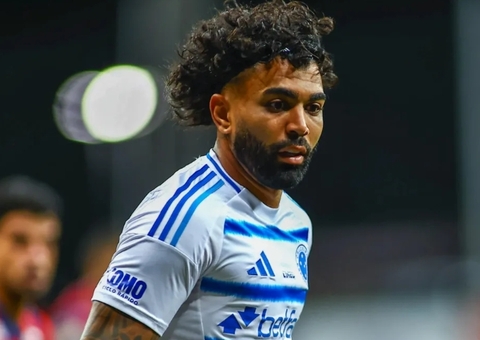 Cruzeiro define condições para negociar Gabigol com o Santos