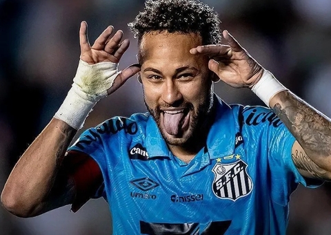 Neymar supera Messi e Cristiano Ronaldo e é o jogador mais buscado em 2025