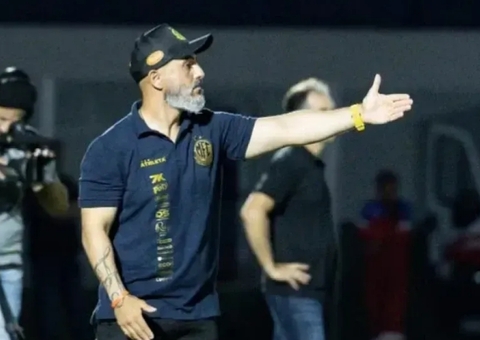 Botafogo demonstra interesse em Rafael Guanaes, treinador do Mirassol