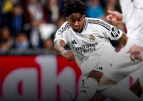 Lyon anuncia contratação de Endrick, emprestado pelo Real Madrid