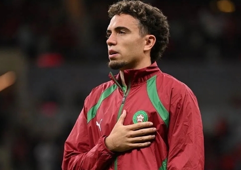 Promessa do Marrocos diz que pegar Brasil na Copa é sonho de infância