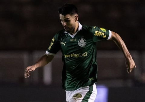 Palmeiras vence o Mirassol no fim e se classifica no Paulistão