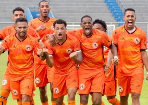 Manauara faz 6 a 0 no Princesa e chega às semifinais do segundo turno do Barezão