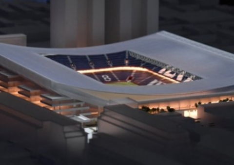 Novo estádio do San Lorenzo se chamará 'Papa Francisco'