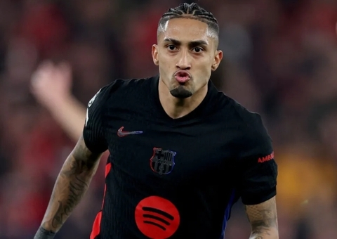 Al-Hilal oferece valor absurdo para contratar Raphinha, do Barcelona; veja