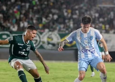 Paysandu vence o Goiás nos pênaltis e é pentacampeão da Copa Verde