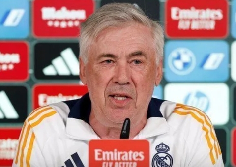 Ancelotti revela expectativa por assumir a Seleção e projeta Copa do Mundo
